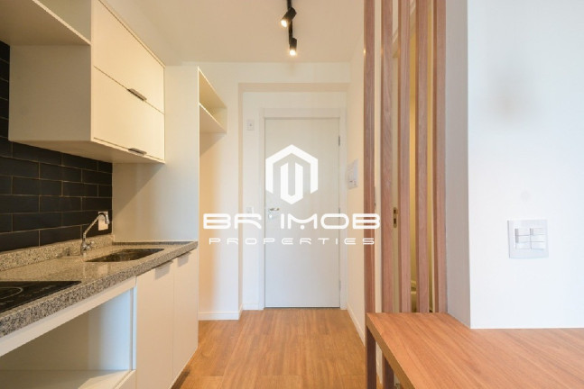 Imagem Imóvel com 1 Quarto à Venda, 26 m² em Cerqueira César - São Paulo