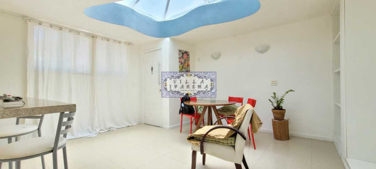 Imagem Cobertura com 4 Quartos à Venda, 176 m² em Botafogo - Rio De Janeiro