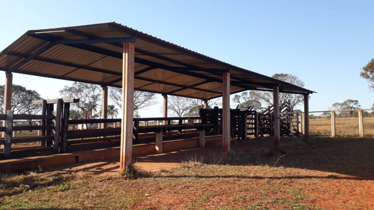 Imagem Fazenda à Venda, 314 m² em Zona Rural - Ituiutaba Imagem Fazenda à Venda, 314 m² em Zona Rural - Ituiutaba