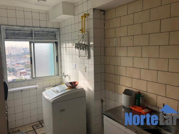 Imagem Apartamento com 2 Quartos à Venda, 49 m² em Parque Novo Mundo - São Paulo Imagem Apartamento com 2 Quartos à Venda, 49 m² em Parque Novo Mundo - São Paulo