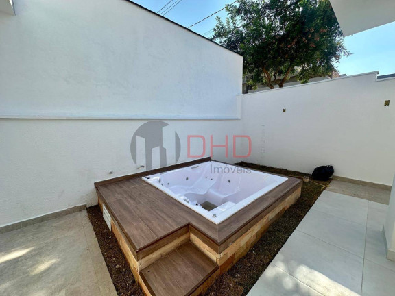Imagem Casa de Condomínio com 3 Quartos à Venda, 194 m² em Cajuru Do Sul - Sorocaba