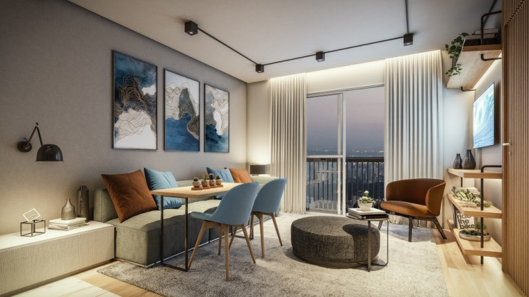 Imagem Apartamento com 1 Quarto à Venda, 23 m² em Bela Vista - São Paulo Imagem Apartamento com 1 Quarto à Venda, 23 m² em Bela Vista - São Paulo