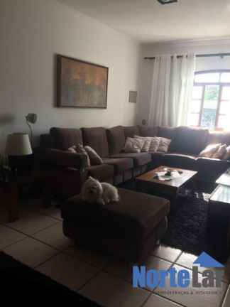 Imagem Sobrado com 3 Quartos à Venda, 186 m² em Vila Pereira Barreto - São Paulo