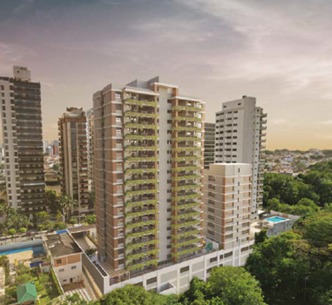 Imagem Imóvel com 1 Quarto à Venda, 26 m² em Bosque Da Saúde - São Paulo Imagem Imóvel com 1 Quarto à Venda, 26 m² em Bosque Da Saúde - São Paulo