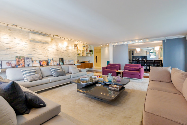 Apartamento com 3 Quartos à Venda, 300 m² em Higienópolis - São Paulo