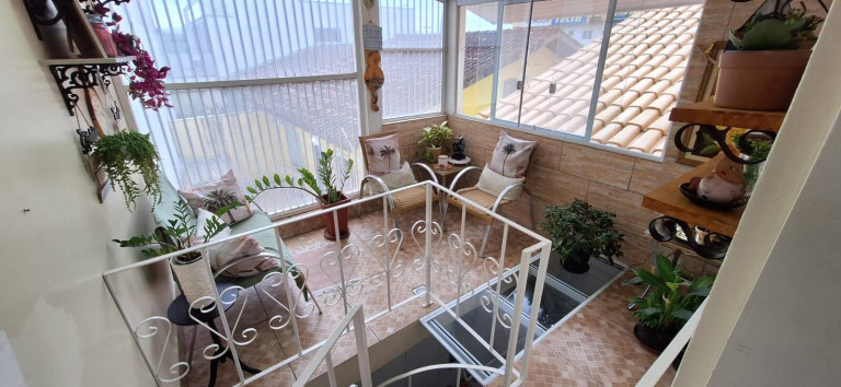 Imagem Casa com 3 Quartos à Venda, 155 m² em Centro - Peruíbe