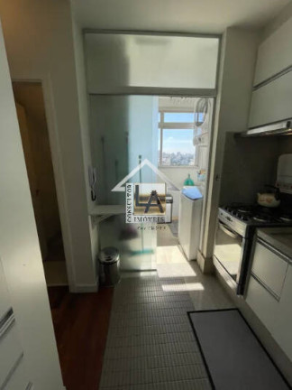 Imagem Cobertura com 3 Quartos à Venda, 121 m² em Campo Belo - São Paulo