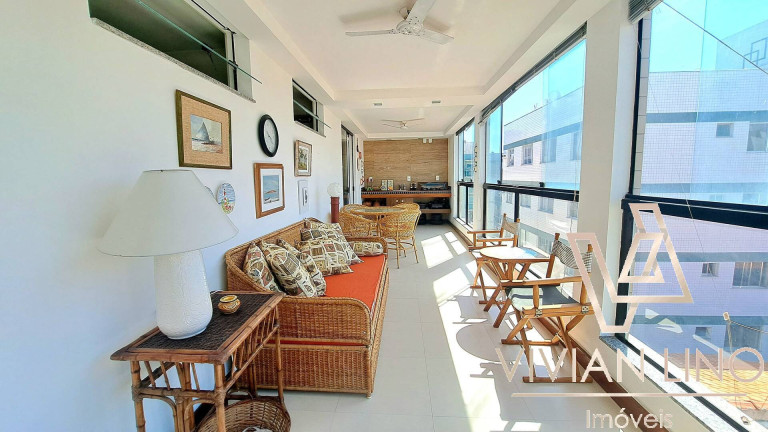 Cobertura com 4 Quartos à Venda, 326 m² em Algodoal - Cabo Frio
