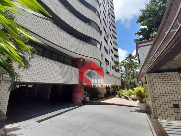Imagem Apartamento com 3 Quartos à Venda, 110 m² em Meireles - Fortaleza