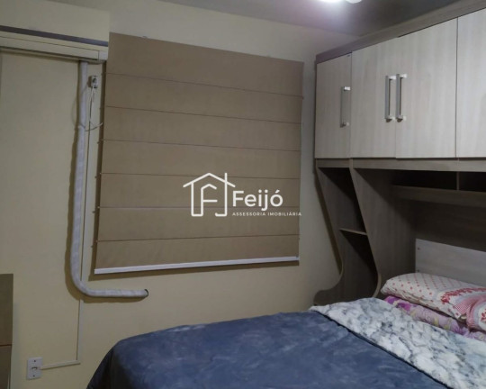 Imagem Apartamento com 2 Quartos à Venda, 54 m² em Restinga - Porto Alegre Imagem Apartamento com 2 Quartos à Venda, 54 m² em Restinga - Porto Alegre