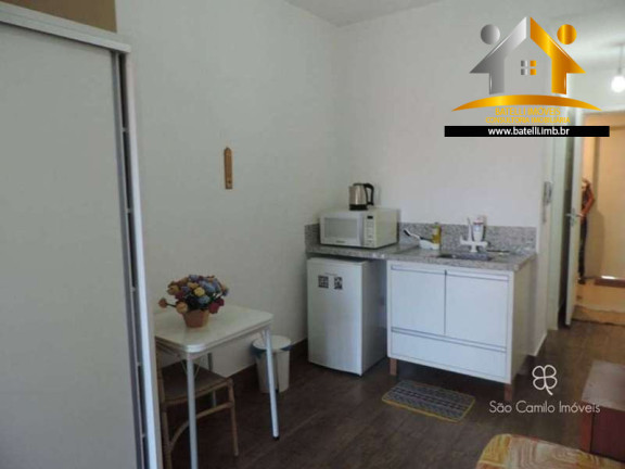Imagem Flat com 1 Quarto à Venda, 26 m² em Granja Viana - Cotia Imagem Flat com 1 Quarto à Venda, 26 m² em Granja Viana - Cotia