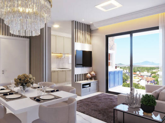 Imagem Apartamento com 2 Quartos à Venda, 70 m² em Bombas - Bombinhas Imagem Apartamento com 2 Quartos à Venda, 70 m² em Bombas - Bombinhas