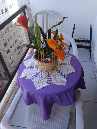 Imagem Apartamento com 2 Quartos à Venda, 93 m² em Centro - São Vicente