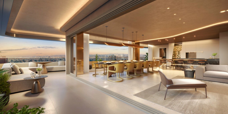 Imagem Apartamento com 4 Quartos à Venda, 333 m² em Bela Vista - Porto Alegre Imagem Apartamento com 4 Quartos à Venda, 333 m² em Bela Vista - Porto Alegre