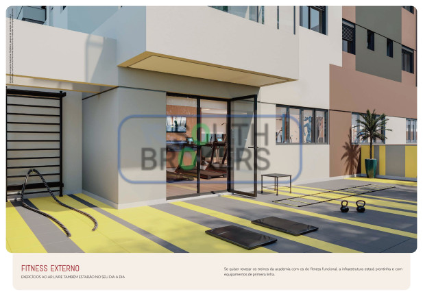 Imagem Apartamento com 3 Quartos à Venda, 113 m² em Vila Bastos - Santo André