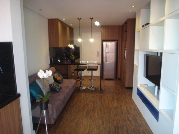 Imagem Imóvel com 1 Quarto à Venda, 42 m² em Bela Vista - São Paulo Imagem Imóvel com 1 Quarto à Venda, 42 m² em Bela Vista - São Paulo