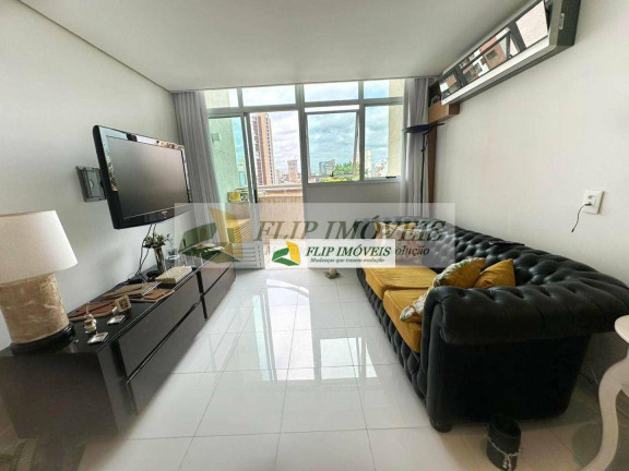 Apartamento com 2 Quartos à Venda, 95 m² em Cambuí - Campinas