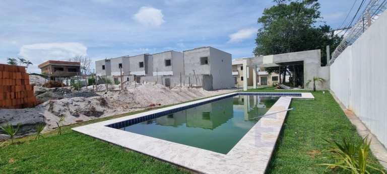 Imagem Casa de Condomínio à Venda, 112 m² em Catu De Abrantes (abrantes) - Camaçari Imagem Casa de Condomínio à Venda, 112 m² em Catu De Abrantes (abrantes) - Camaçari