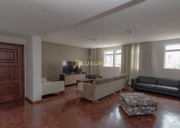Imagem Imóvel com 4 Quartos à Venda, 190 m² em Funcionários - Belo Horizonte