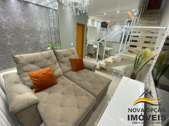 Imagem Casa com 3 Quartos à Venda,  em Jardim Vale Verde - Jundiaí