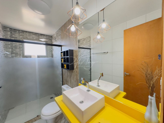 Imagem Casa com 3 Quartos à Venda, 135 m² em Colina De Laranjeiras - Serra