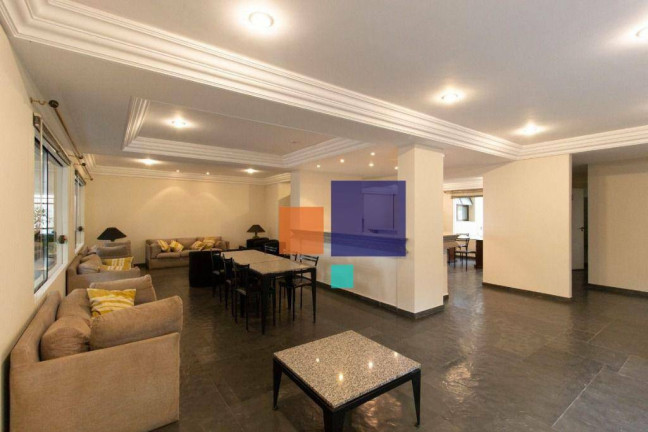 Imagem Apartamento com 4 Quartos à Venda, 192 m² em Campo Belo - São Paulo