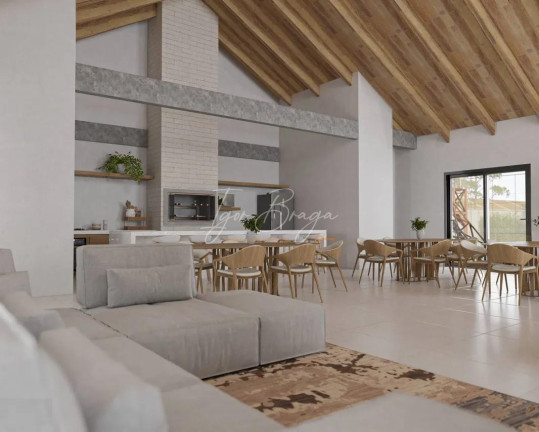 Imagem Casa de Condomínio com 4 Quartos à Venda, 143 m² em São Braz - Curitiba
