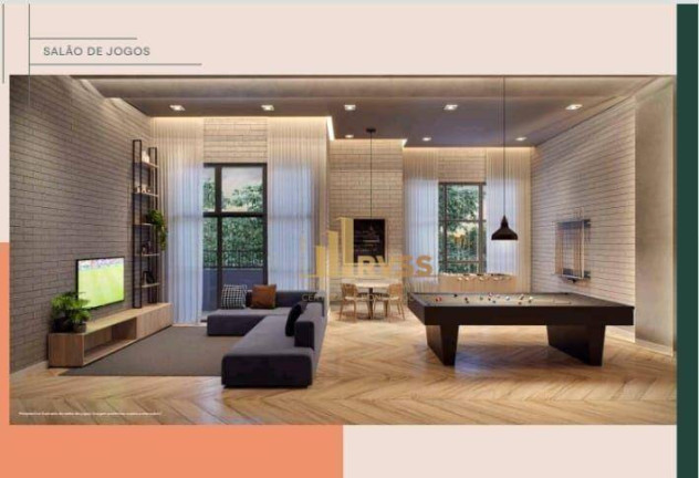Imagem Studio com 1 Quarto à Venda, 24 m² em Saúde - São Paulo