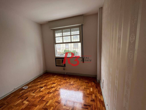 Imagem Apartamento com 2 Quartos à Venda, 110 m² em Gonzaga - Santos