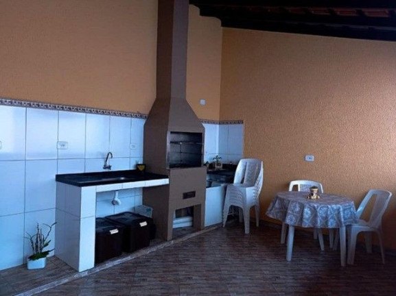 Imagem Sobrado com 3 Quartos à Venda, 120 m² em Centro - Jacareí