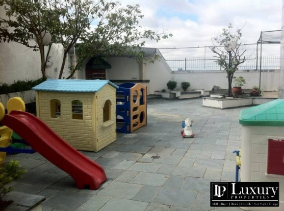 Imagem Apartamento com 3 Quartos à Venda, 130 m² em Morumbi - São Paulo