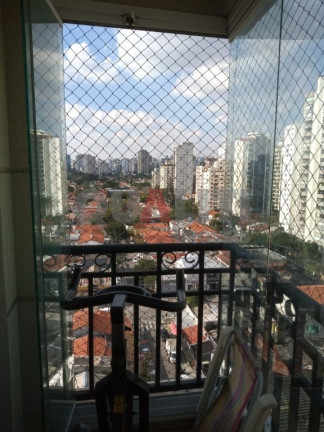 Imagem Apartamento com 3 Quartos à Venda, 172 m² em Brooklin - São Paulo Imagem Apartamento com 3 Quartos à Venda, 172 m² em Brooklin - São Paulo