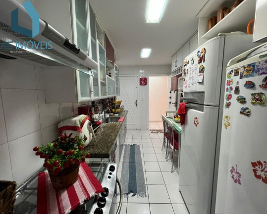Imagem Apartamento com 3 Quartos à Venda, 104 m² em Passagem - Cabo Frio