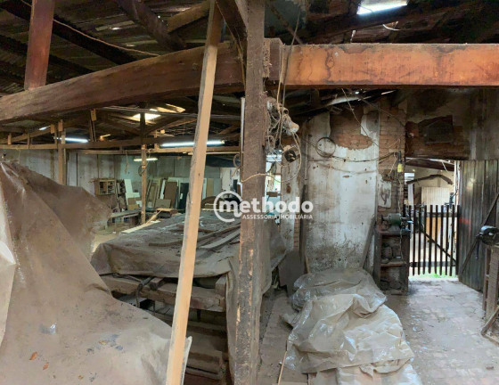 Imagem Galpão à Venda, 529 m² em Botafogo - Campinas Imagem Galpão à Venda, 529 m² em Botafogo - Campinas