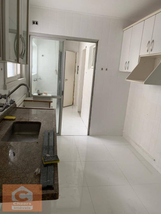 Imagem Apartamento com 3 Quartos à Venda, 110 m² em Jardim Paulista - São Paulo