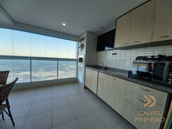 Apartamento com 3 Quartos à Venda, 102 m² em Boqueirão - Praia Grande