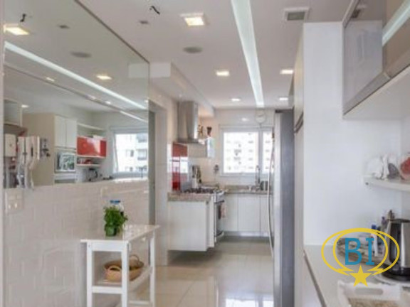 Imagem Apartamento com 3 Quartos à Venda, 196 m² em Perdizes - São Paulo