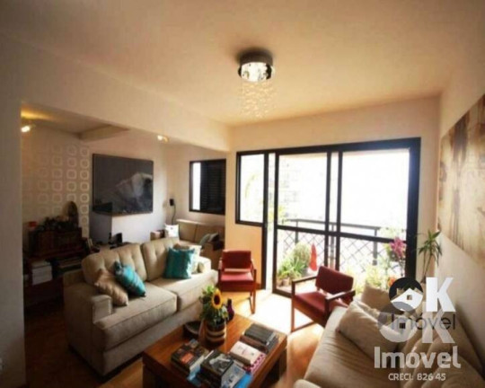 Imagem Cobertura com 3 Quartos à Venda, 230 m² em Perdizes - São Paulo