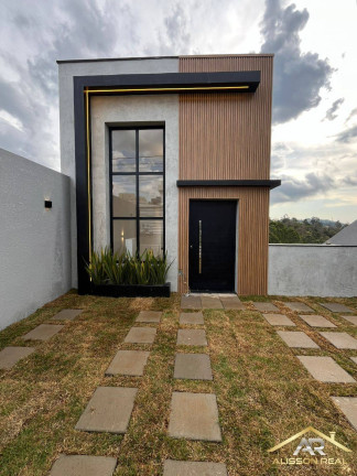 Casa de Condomínio com 3 Quartos à Venda, 120 m² em Chácara Jaguari (fazendinha) - Santana De Parnaíba