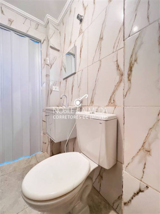 Imagem Apartamento com 1 Quarto à Venda, 34 m² em Ponta Da Praia - Santos