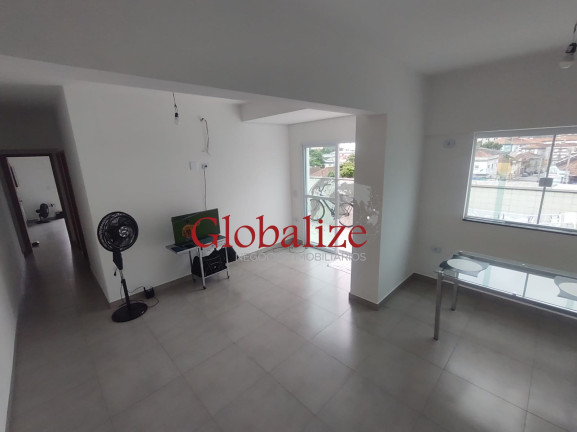 Imagem Imóvel com 2 Quartos à Venda, 74 m² em Campo Grande - Santos