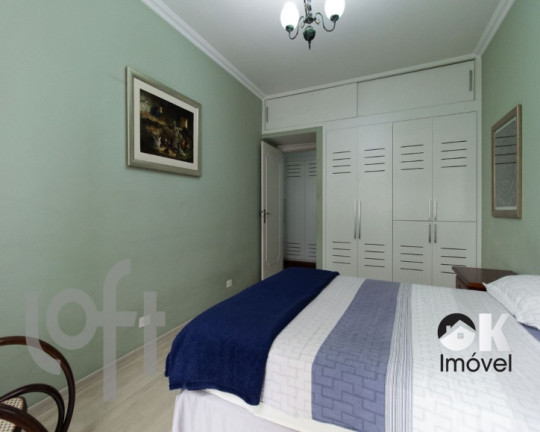Imagem Apartamento com 4 Quartos à Venda, 210 m² em Higienópolis - São Paulo