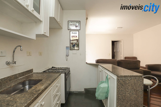 Imagem Apartamento com 1 Quarto para Alugar, 45 m² em Santa Cecilia - São Paulo Imagem Apartamento com 1 Quarto para Alugar, 45 m² em Santa Cecilia - São Paulo