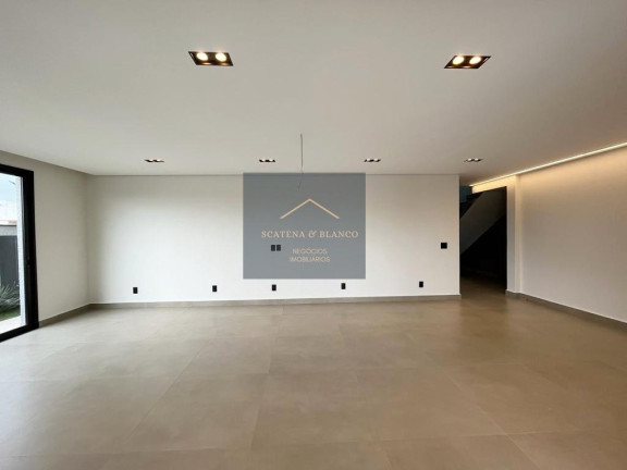 Imagem Casa de Condomínio com 4 Quartos à Venda, 335 m² em Alphaville Nova Esplanada - Votorantim