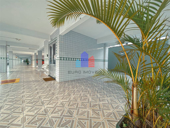 Imagem Apartamento com 2 Quartos à Venda, 55 m² em Vila Guilhermina - Praia Grande