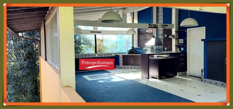 Imagem Casa com 4 Quartos à Venda, 430 m² em Castelanea - Petrópolis Imagem Casa com 4 Quartos à Venda, 430 m² em Castelanea - Petrópolis