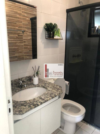 Imagem Apartamento com 2 Quartos à Venda, 64 m² em Jardim Bonfiglioli - São Paulo