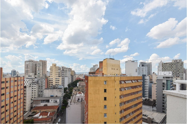 Imagem Studio com 1 Quarto à Venda, 37 m² em República - São Paulo Imagem Studio com 1 Quarto à Venda, 37 m² em República - São Paulo