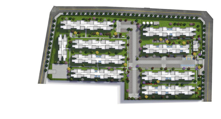 Imagem Apartamento com 2 Quartos à Venda, 38 m² Imagem Apartamento com 2 Quartos à Venda, 38 m²