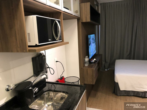 Imagem Apartamento com 1 Quarto à Venda, 25 m² em Vila Madalena - São Paulo